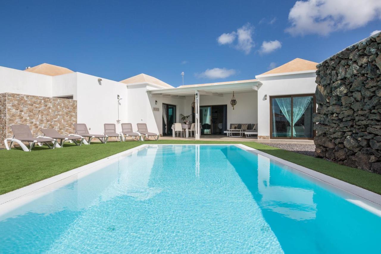 Villa La Era 1 Cotillo Екстериор снимка